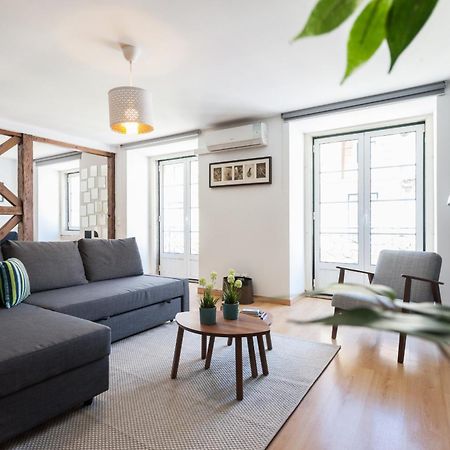 Flh Baixa Trendy Apartment Lisboa Eksteriør billede