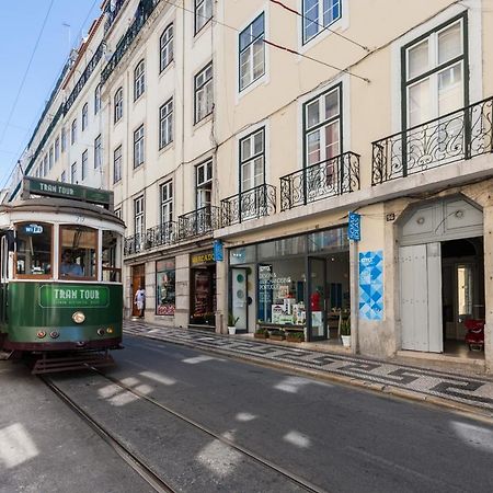 Flh Baixa Trendy Apartment Lisboa Eksteriør billede