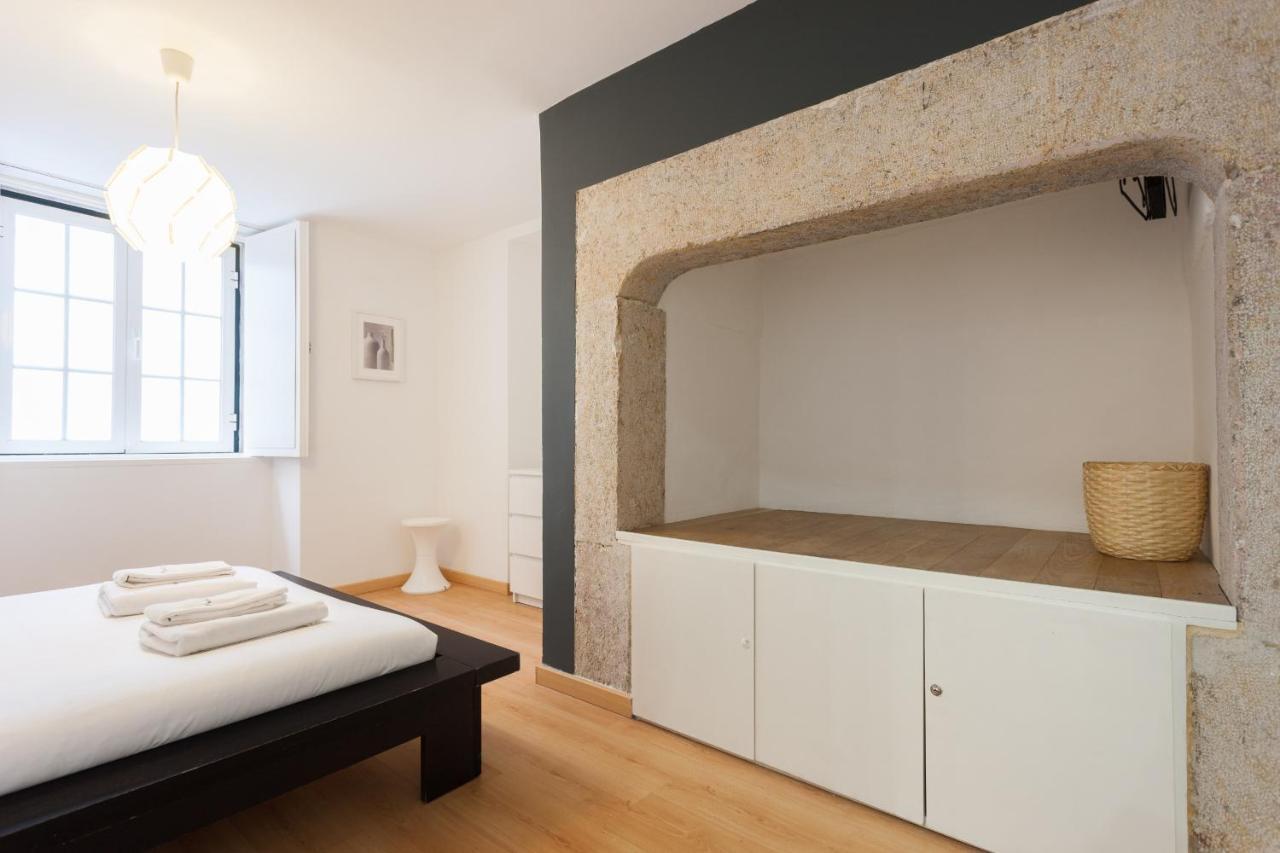 Flh Baixa Trendy Apartment Lisboa Eksteriør billede