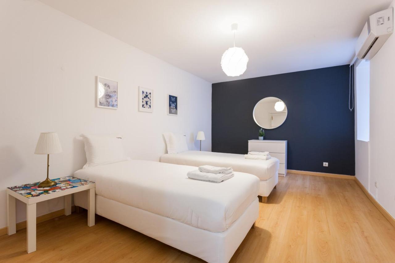 Flh Baixa Trendy Apartment Lisboa Eksteriør billede