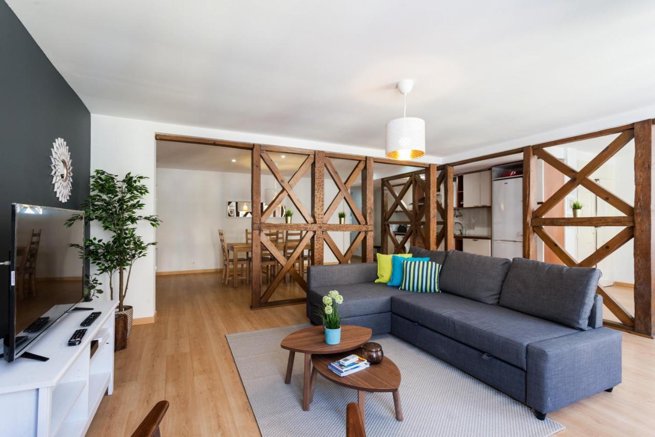 Flh Baixa Trendy Apartment Lisboa Eksteriør billede
