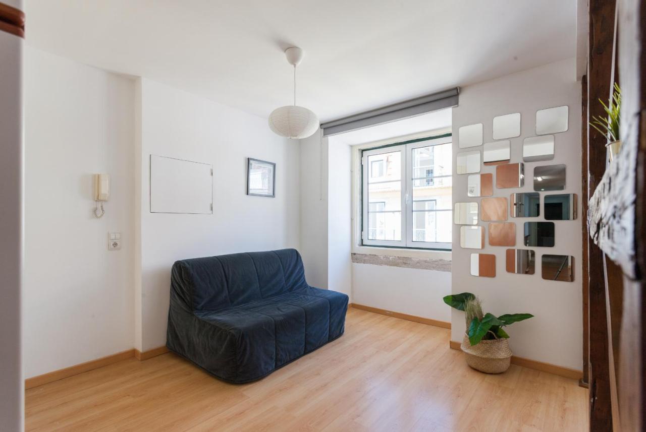 Flh Baixa Trendy Apartment Lisboa Eksteriør billede