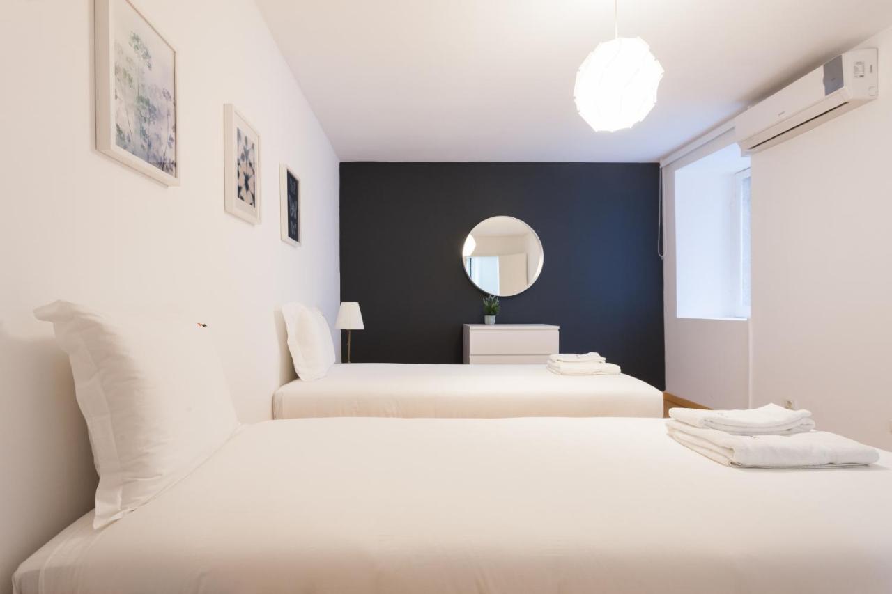 Flh Baixa Trendy Apartment Lisboa Eksteriør billede