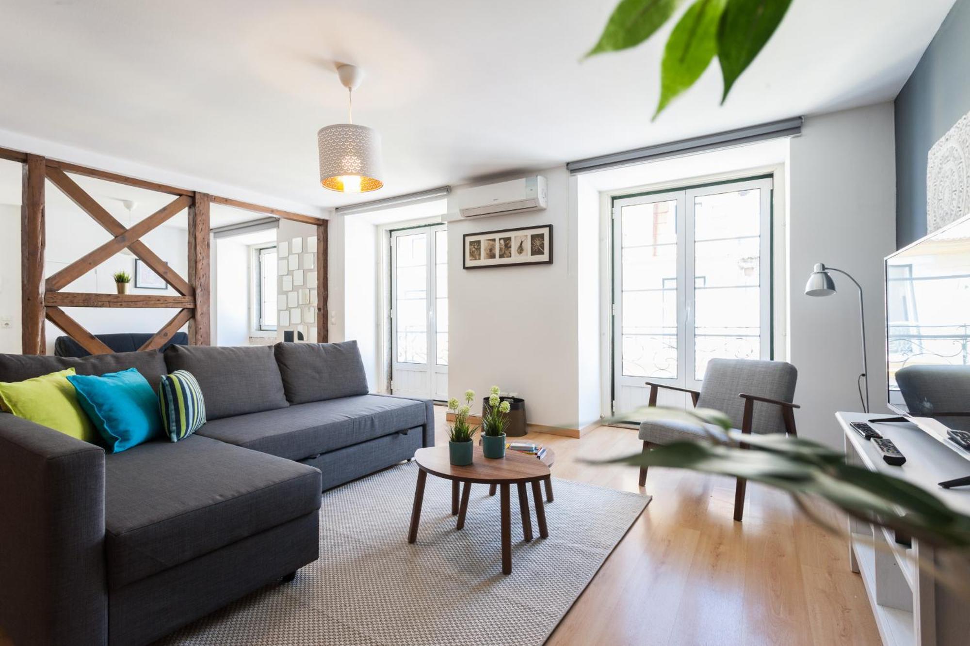 Flh Baixa Trendy Apartment Lisboa Eksteriør billede