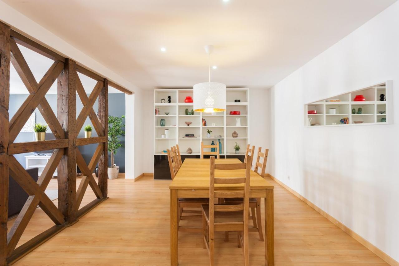 Flh Baixa Trendy Apartment Lisboa Eksteriør billede