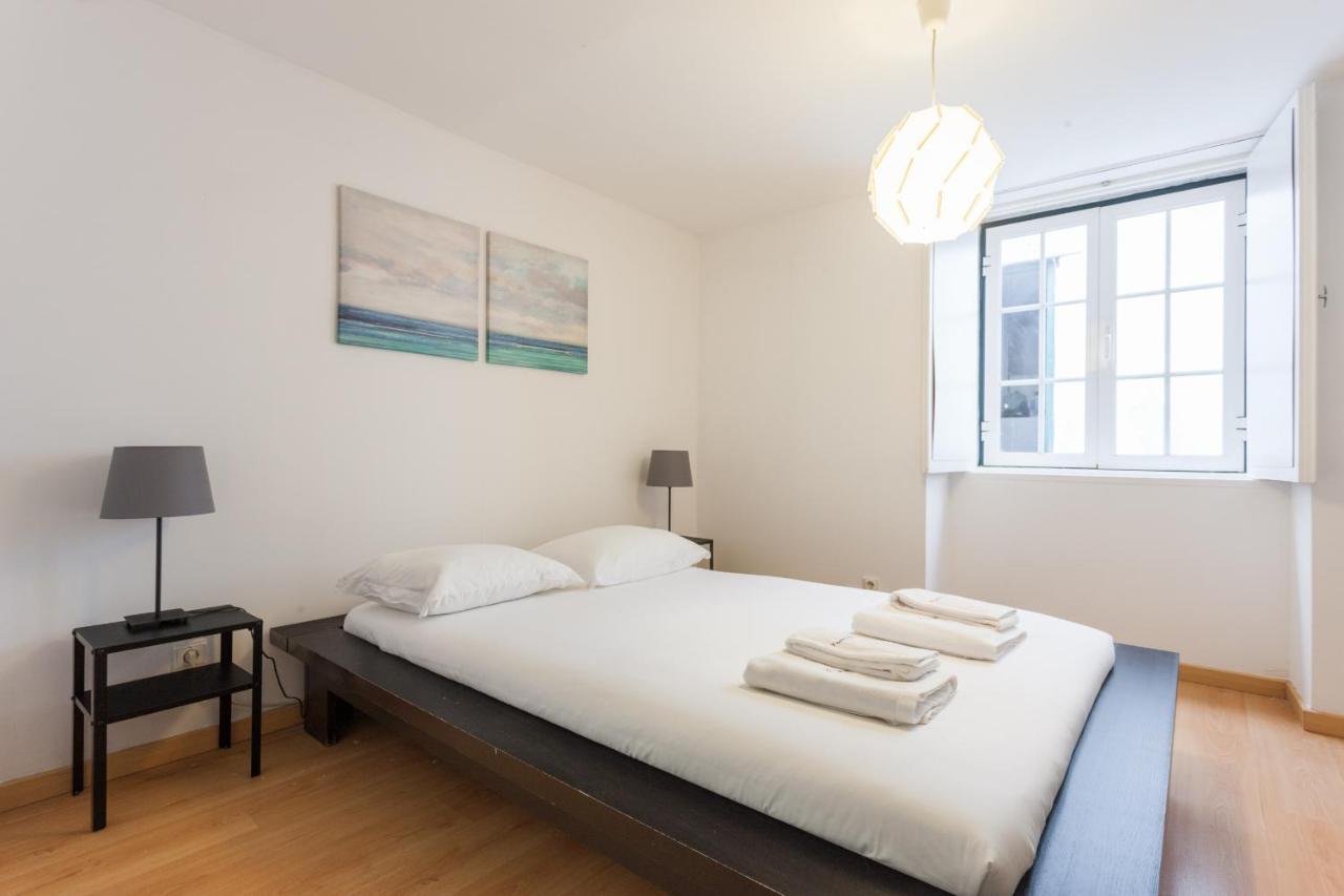 Flh Baixa Trendy Apartment Lisboa Eksteriør billede