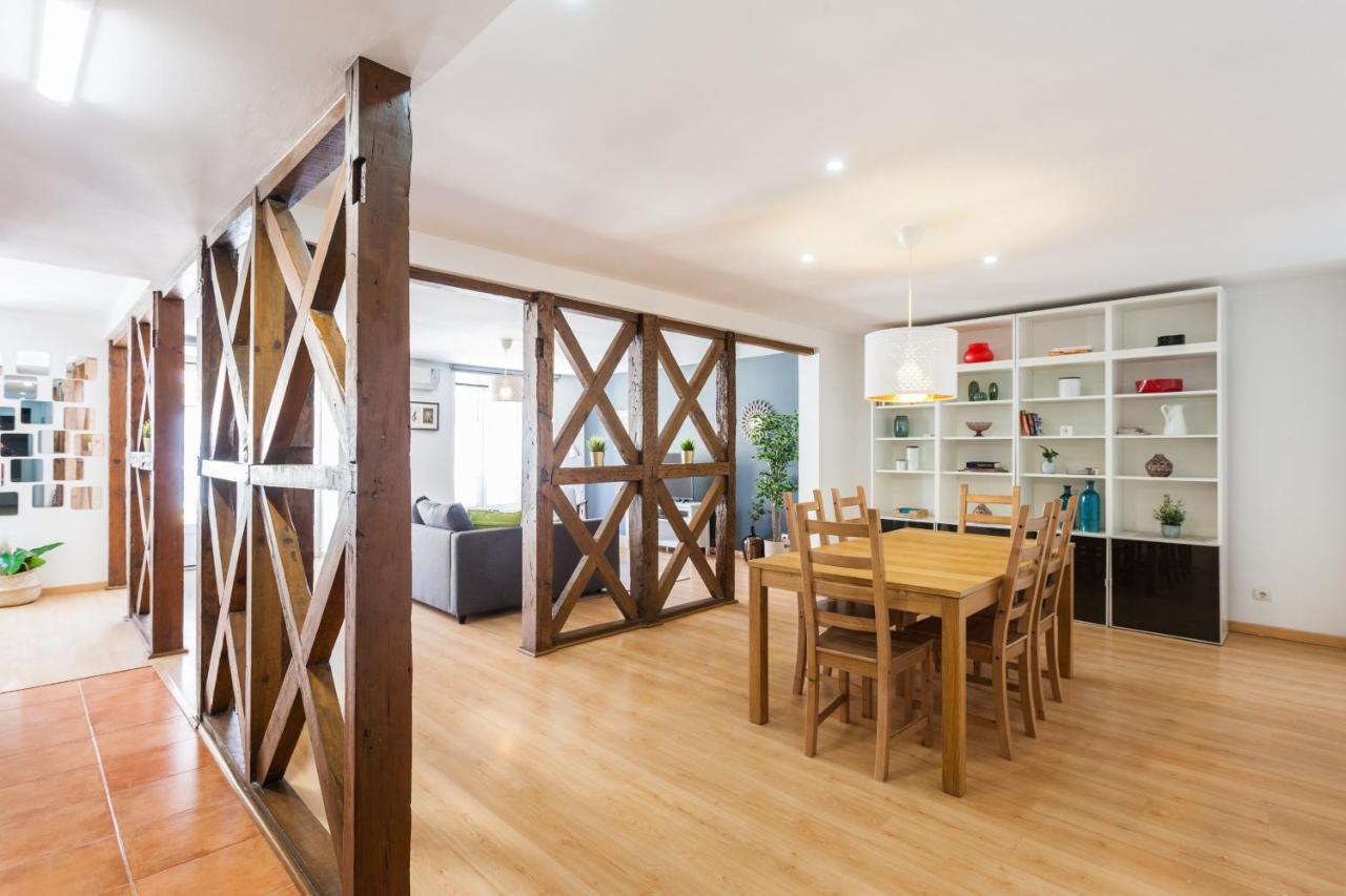 Flh Baixa Trendy Apartment Lisboa Eksteriør billede