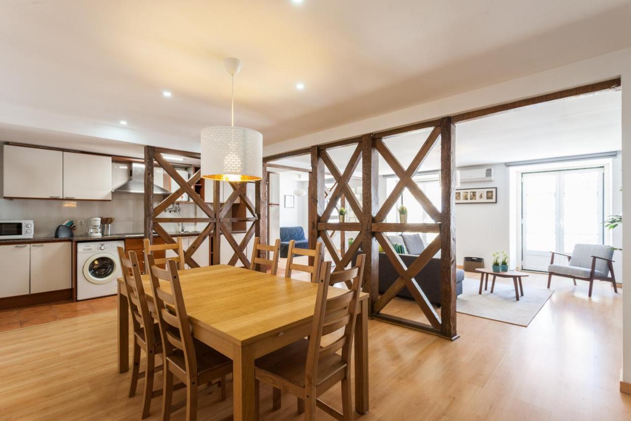 Flh Baixa Trendy Apartment Lisboa Eksteriør billede