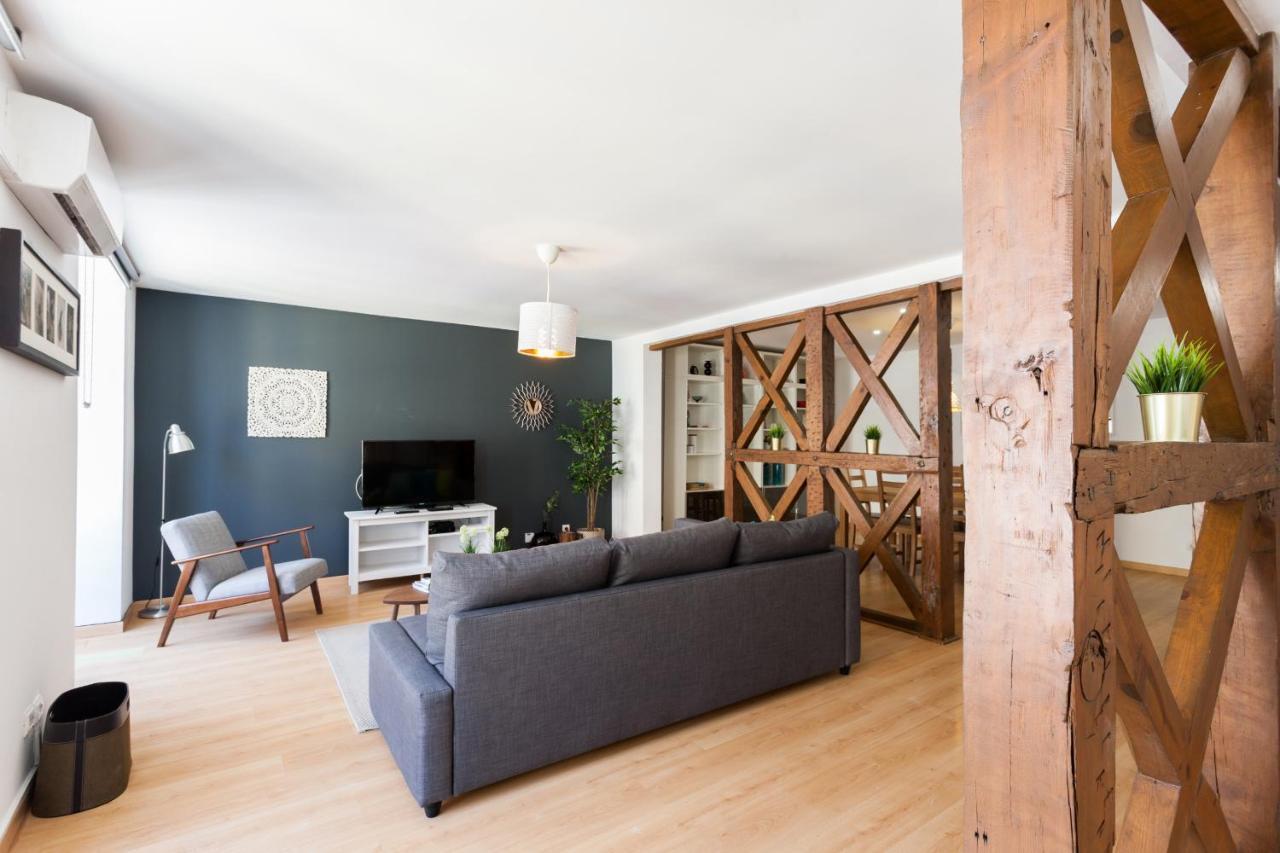 Flh Baixa Trendy Apartment Lisboa Eksteriør billede